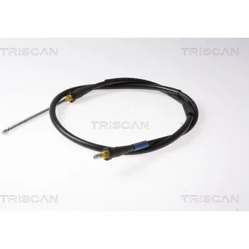 Lanko parkovací brzdy Tažné lanko, parkovací brzda TRISCAN 8140 251211