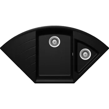 Granitový dřez Kuchyňský dřez Schock Lotus C-150 Magma, spodní montáž LOTC150UMAG