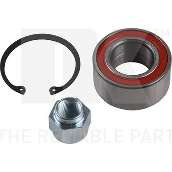 Sada ložisek kol NK 759916