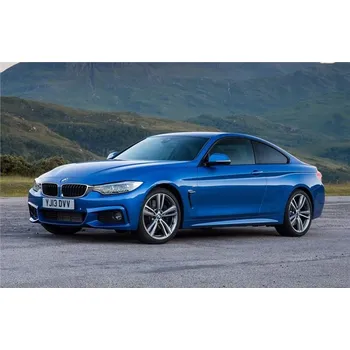 Nosič kol Příčníky Aurilis Green Valley Crossbar Vento Black pro BMW 4 Coupé F32 3-dr 2013-2020