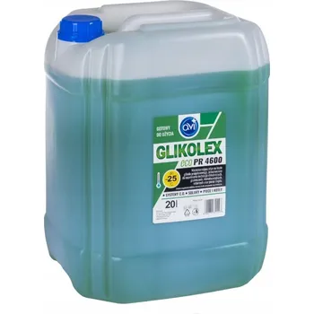 Nemrznoucí směs do chladiče Interrter Prodylene Glykol 25 20 l