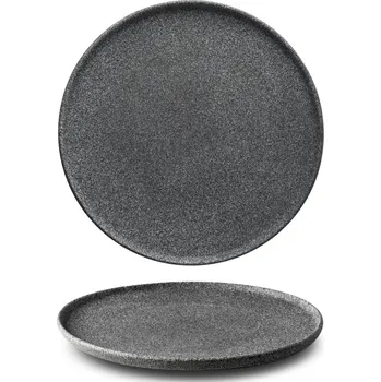 Talíř G.Benedikt 1882, Karlovy Vary Talíř mělký 26 cm Granit Hazy