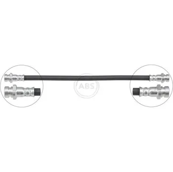 Brzdová hadice Brzdová hadice A.B.S. SL 1639