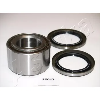 Sada ložisek kol ASHIKA 44-22017