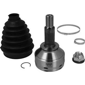 Hřídel nápravy Sada kloubů, hnací hřídel METELLI 15-1549