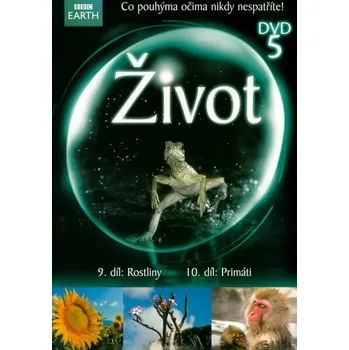 DVD film Život 5 - DVD