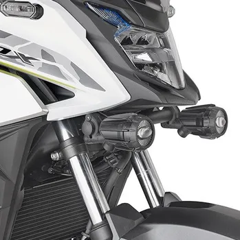 Zavazadlo na motocykl GIVI LS1171 držák přídavných světel pro Honda CB 500 X 19-21 - pro S 322