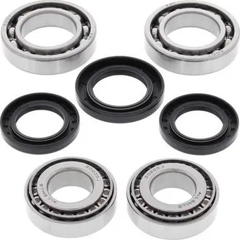 Ložisko převodovky All Balls Ložiska a těsnění předního diferenciálu Kawasaki KLF300C Bayou 4x4 89-05, KLF400