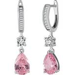 Majya Stříbrné náušnice BEA Ag/; ≤4,45 g 11188