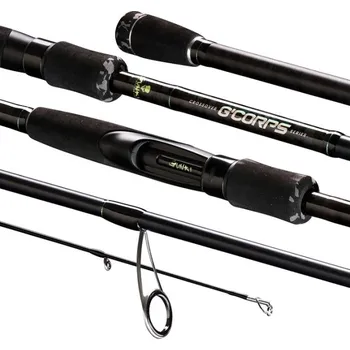 Rybářský prut GUNKI - Prut G Corps Crossover S XH 2,6 m 15-65 g 2 díly