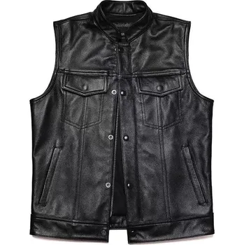 Pánská vesta Pánská vesta DIMU257 Barva: Černá, Velikost: 3XL