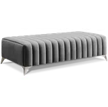 Eltap Taburet Laurence Materiál a barva potahu: Nube 4 - šedá