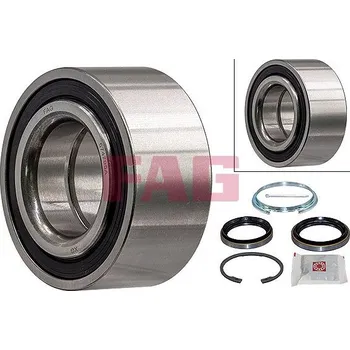 Sada ložisek kol Schaeffler FAG 713 6180 20