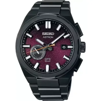 Hodinky Seiko - SSJ029J1 - GPS Solar 2025 Limited Edition