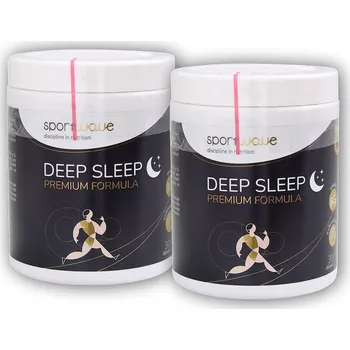 Přírodní produkt 2x Deep sleep 168g