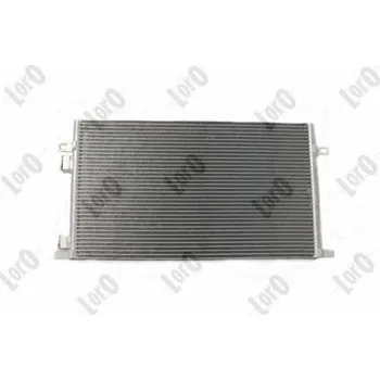 Výparník klimatizace Kondenzátor, klimatizace ABAKUS 042-016-0010