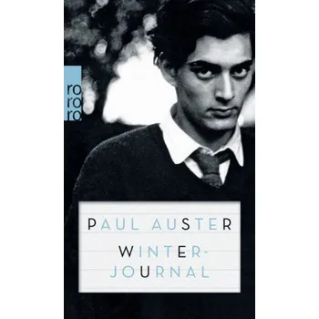 Literární biografie Winterjournal - Paul Auster [DE] (2015, Brožovaná, Rowohlt TB.)