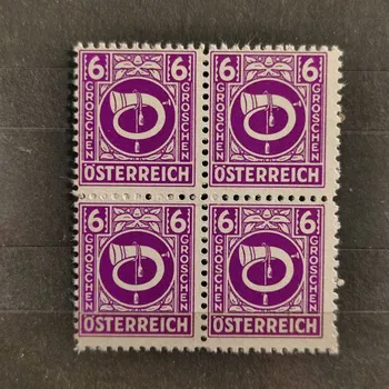 Sběratelství Čtyřblok Rakousko , Mi.701**
