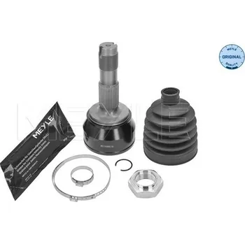 Hřídel nápravy Sada kloubů, hnací hřídel MEYLE 214 498 0070