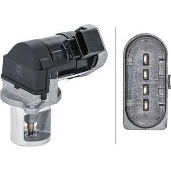 Ventil palivového systému AGR-Ventil HELLA 6NU 014 864-651