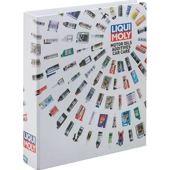 Liqui Moly pořadač (šanon)