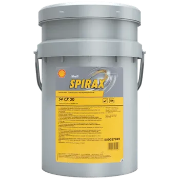 Provozní kapalina Traktorový olej Shell Spirax S4 CX 30, 20L
