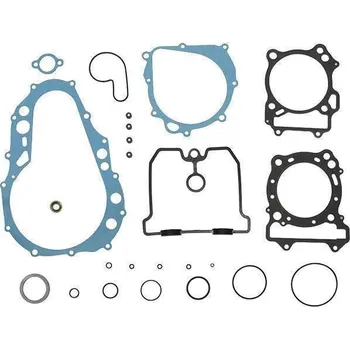 Těsnění motoru NAMURA sada těsnění motoru SUZUKI DRZ 400 00-09, LTZ 400 03-08, KAWASAKI KFX 400 03-06, AR