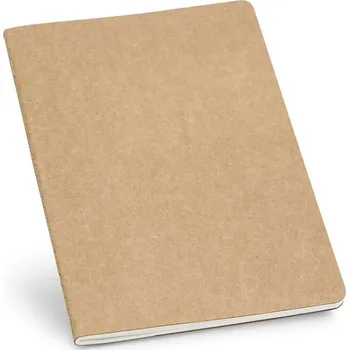 Blok Kartonový blok A5 s vnitřní kapsou