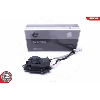Autozámek Zámek výklopných zadních dveří ESEN SKV 16SKV372