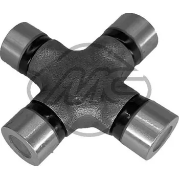 Hřídel nápravy Kloub, kloubový hřídel Metalcaucho 39289