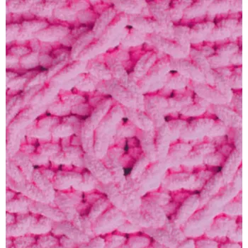 Alize Puffy fine 178 – růžová