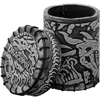 Příslušenství k deskovým hrám Q-workshop Kelímek na kostky - Dracopolis