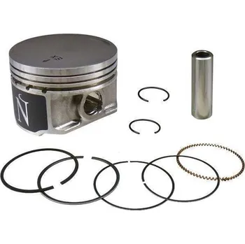 Píst motoru NAMURA píst POLARIS 330 TRAIL BOSS/MAGNUM/ATP 03-12 (78,95mm=+0,50mm) (pístní kroužky NA-5