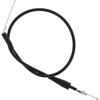 All Balls plynové lanko Kawasaki KLX125 03-06, KLX125L 03-06, Suzuki DR-Z125 03-17, DR-Z12