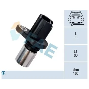 Kliková hřídel Generátor impulsů, klikový hřídel FAE 79280