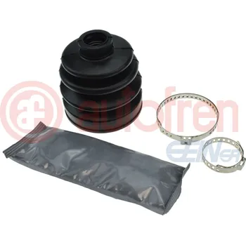 Hřídel nápravy Sada měchů, hnací hřídel AUTOFREN SEINSA D8315