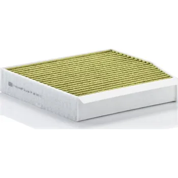 Ventilátor topení a klimatizace Filtr, vzduch v interiéru MANN-FILTER FP 26 007/1