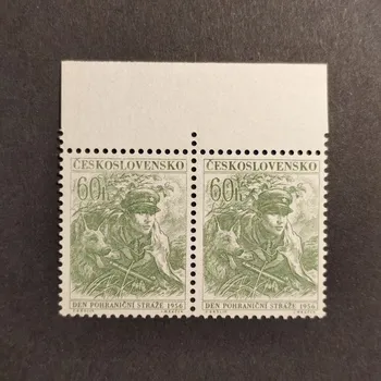Sběratelství Dvojpáska ČSR, 30h, Pof.898**
