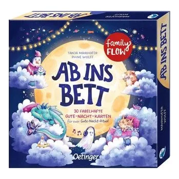 FamilyFlow. Ab ins Bett! - Mairhofer, Tanja