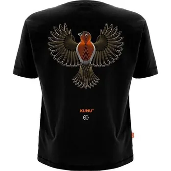 Rybářské oblečení KUMU Tričko Little Red - 3XL