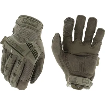 MECHANIX Taktické rukavice MECHANIX (M-pact) - OD Green - L