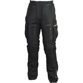 Dámské kalhoty SECA ARRAKIS II LADY dámské černé kalhoty, XS