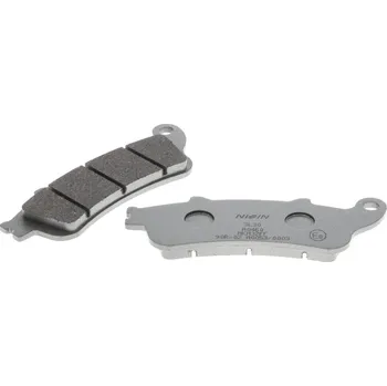 Brzdová destička NISSIN brzdové destičky KH261 / KH281 PREMIUM SEMI-METALLIC (8,5MM) (ECE R90) (MADE IN JAP A0460