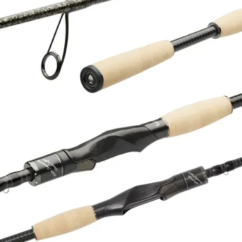 Rybářský prut WESTIN - Prut W8 PowerTeez 2nd 2,1 m M 14-49 g