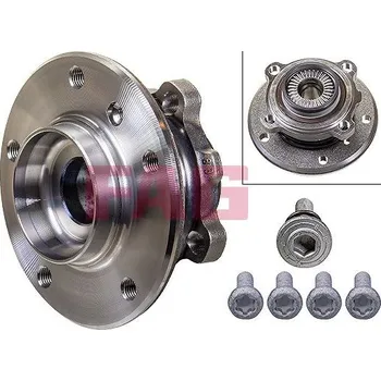 Sada ložisek kol Schaeffler FAG 713 6497 20