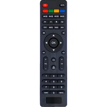 Dálkový ovladač JVC RM-C1244, RM-C1245 - náhradní dálkový ovladač