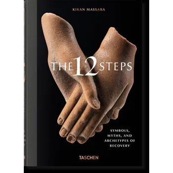 Učebnice The 12 Steps. Symbols in Recovery - Massara, Kikan