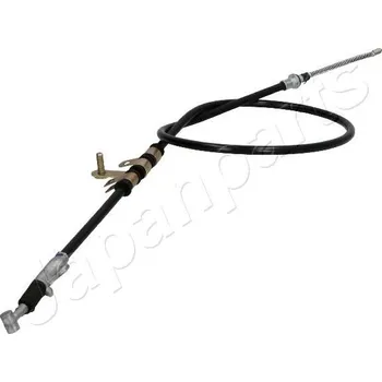 Lanko parkovací brzdy Tažné lanko, parkovací brzda JAPANPARTS BC-100L