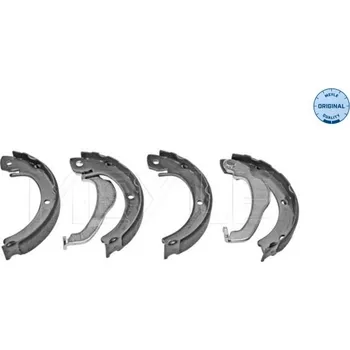 Brzdová čelist Sada brzdových čelistí MEYLE 30-14 533 0005