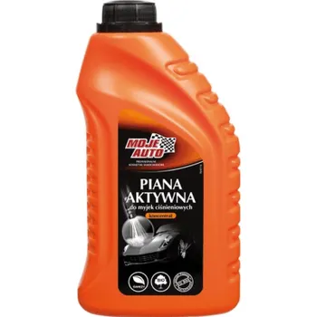 Aktivní pěna MOJE AUTO, 1L